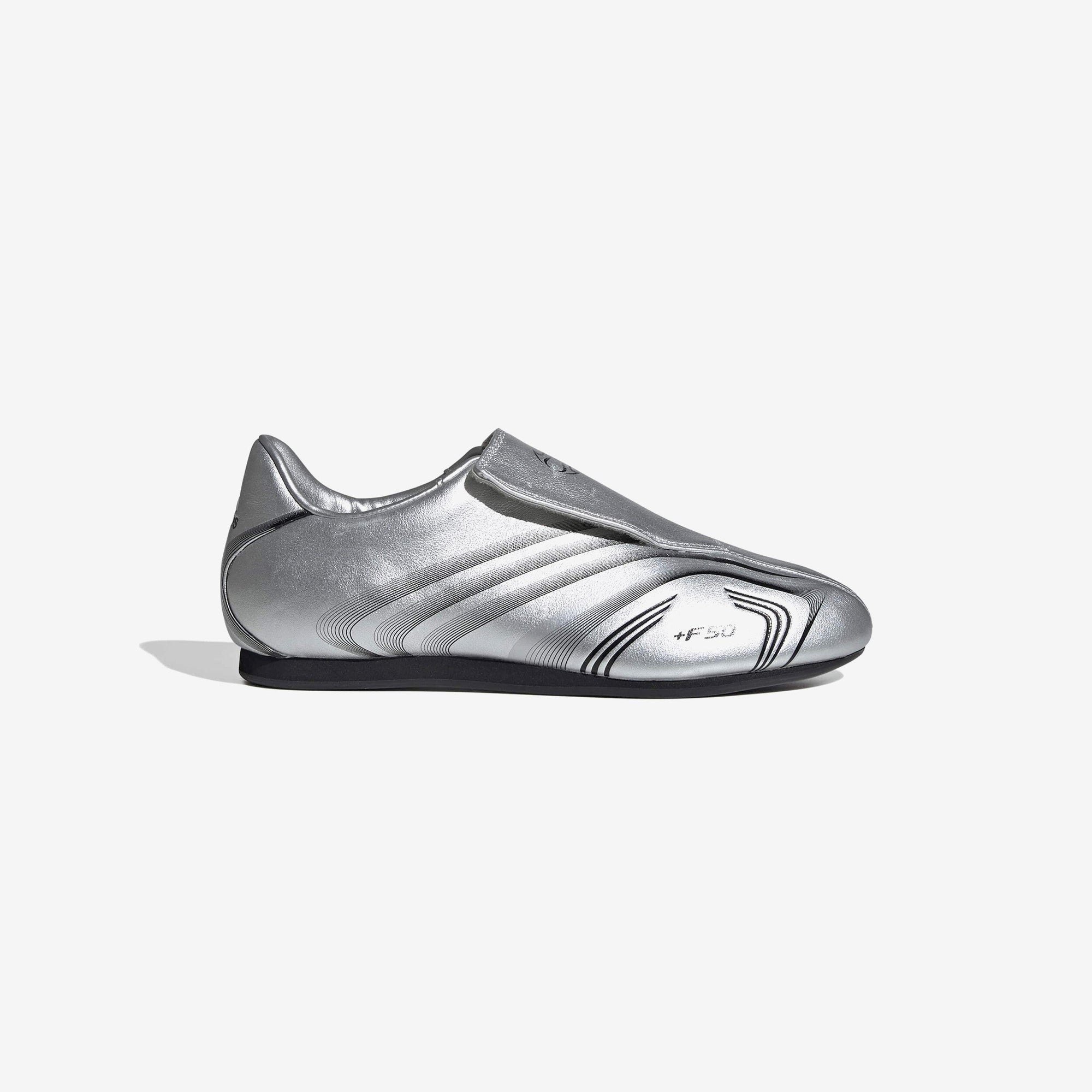 Wmns Taekwondo F50 Adidas – Гарантія оригінальності – боковий вид - ADIDAS