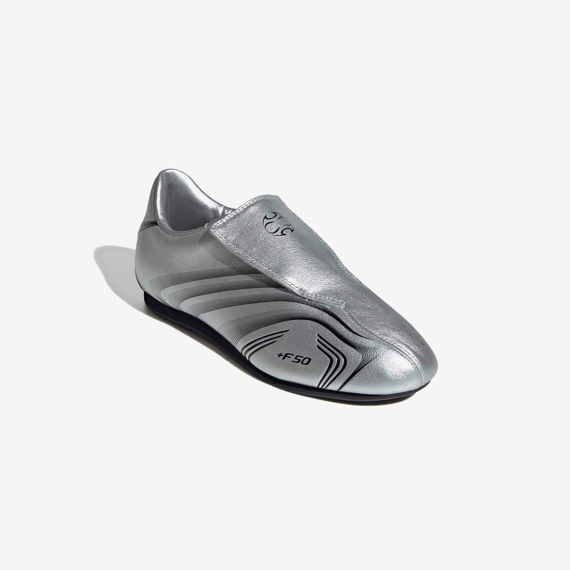 Wmns Taekwondo F50 Adidas – Гарантія оригінальності – вид ззаду - ADIDAS