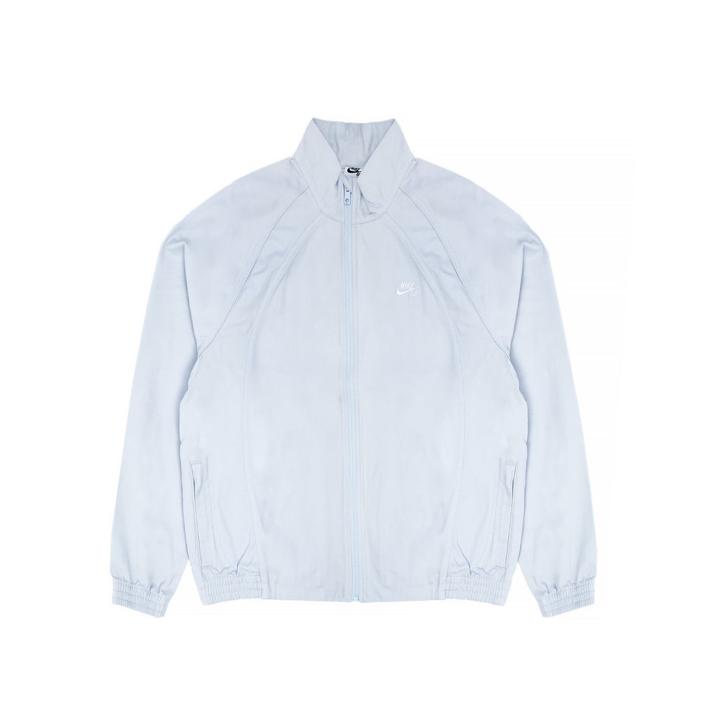 SB Mens Denim Full-Zip Track Jacket NIKE – Гарантія оригінальності – боковий вид