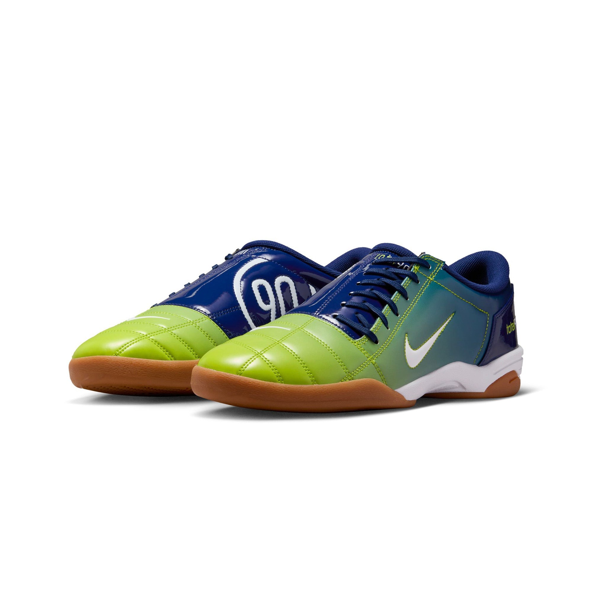 Mens Total 90 Shoes NIKE – Гарантія оригінальності – вид ззаду