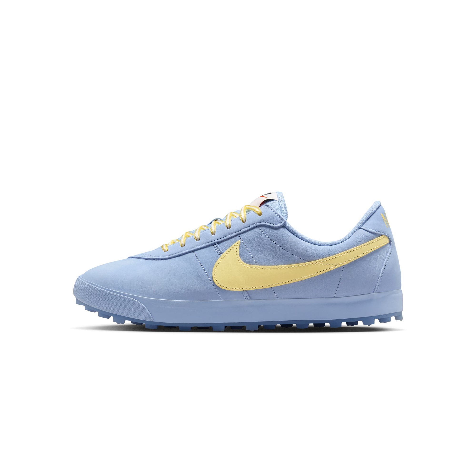 Mens Astrograbber Shoes NIKE – Гарантія оригінальності – боковий вид