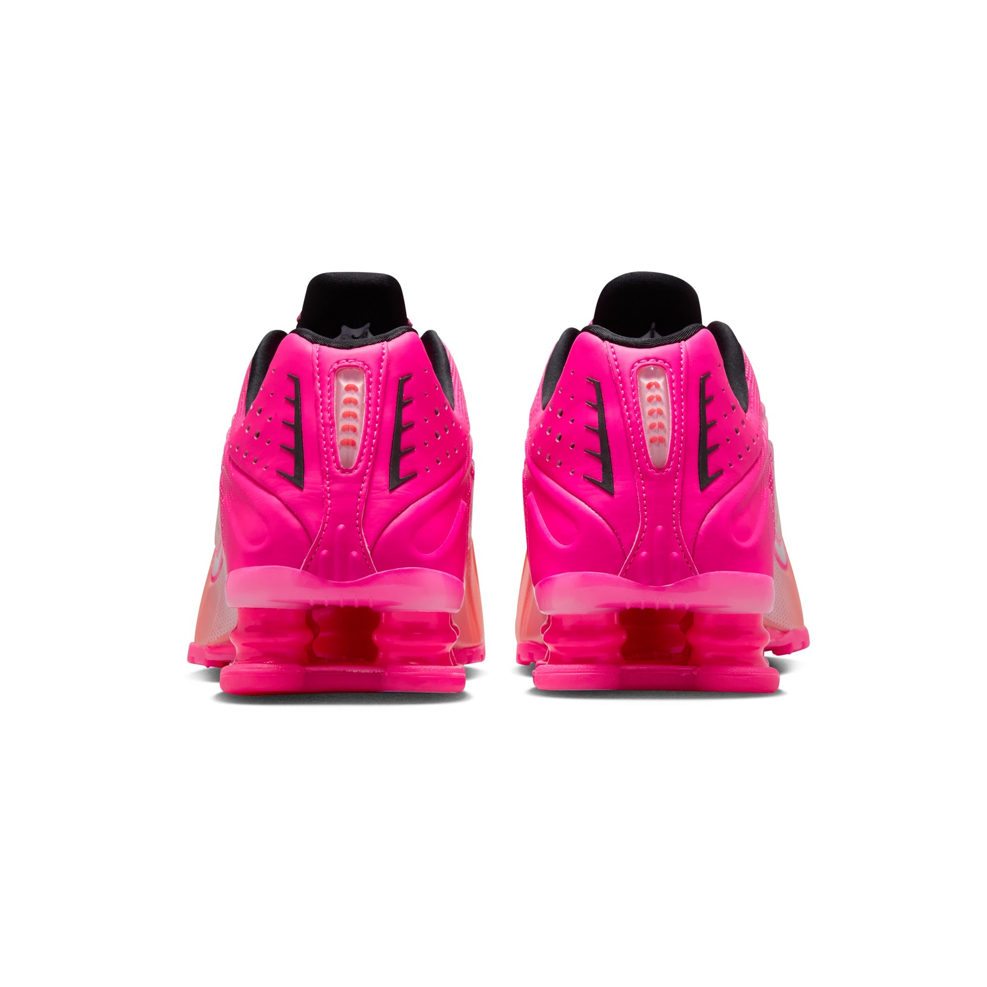 Womens Shox R4 AB Shoes NIKE – Гарантія оригінальності – детальний вид