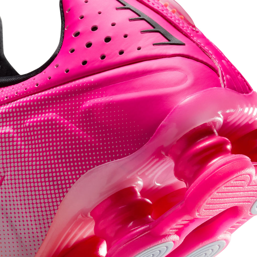 Womens Shox R4 AB Shoes NIKE – Гарантія оригінальності – збільшений вид