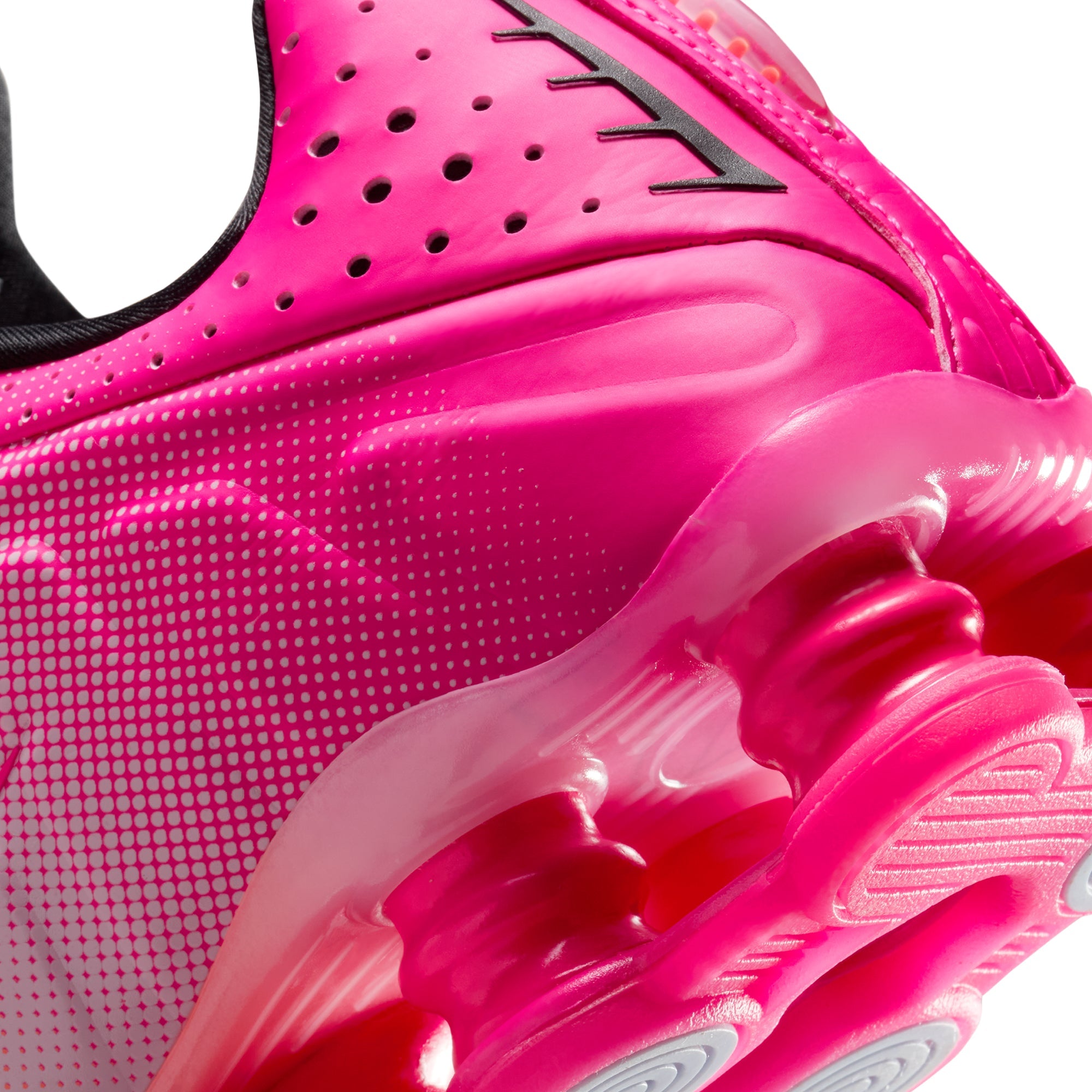 Womens Shox R4 AB Shoes NIKE – Гарантія оригінальності – збільшений вид