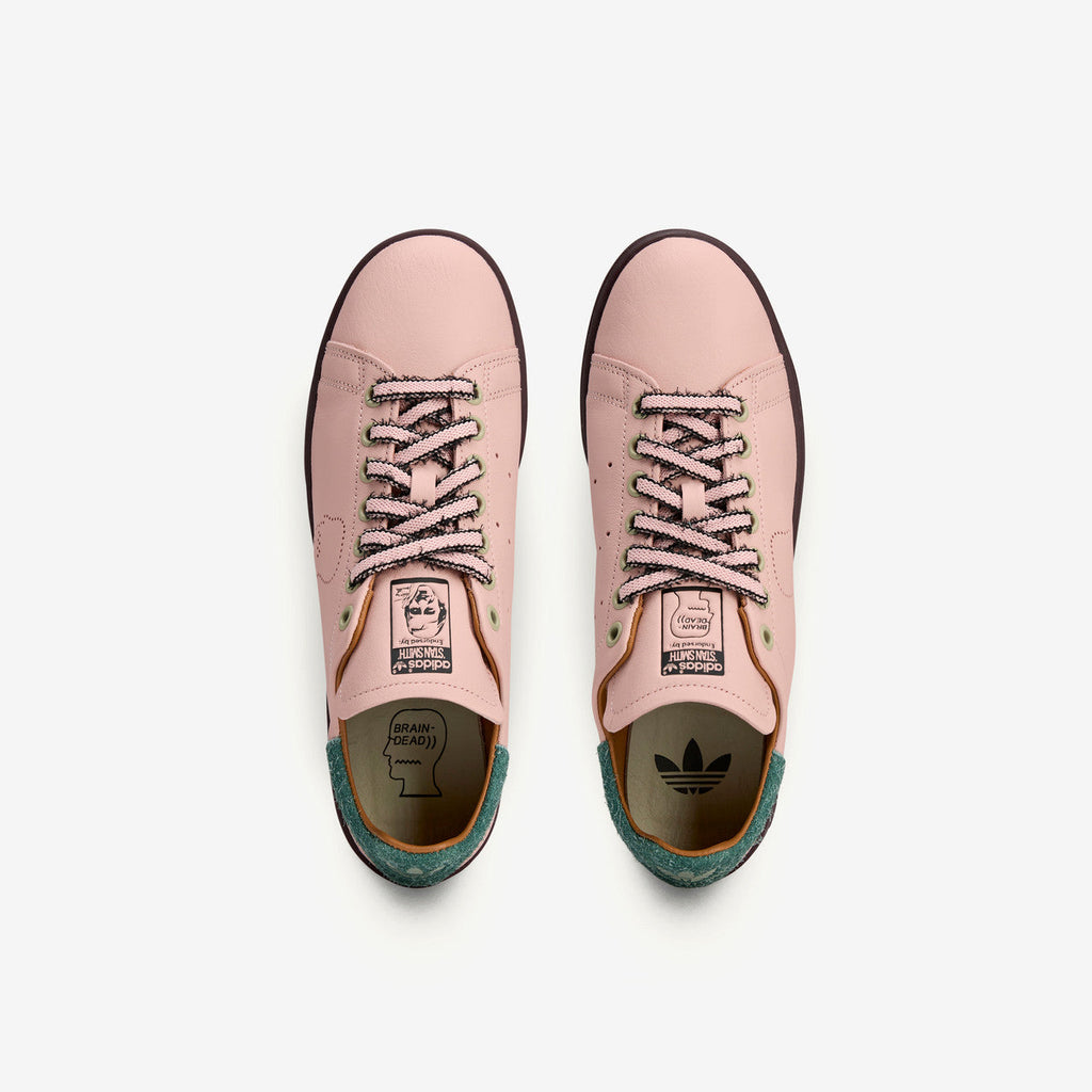 Stan Smith X Brain Dead Adidas – Гарантія оригінальності – вид ззаду