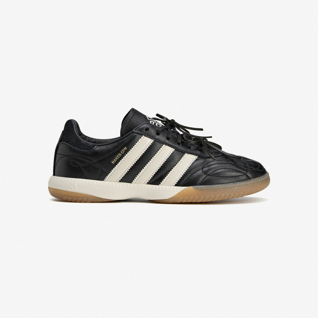 Оригінальна Samba Mn Naked X Maha Adidas – боковий вид