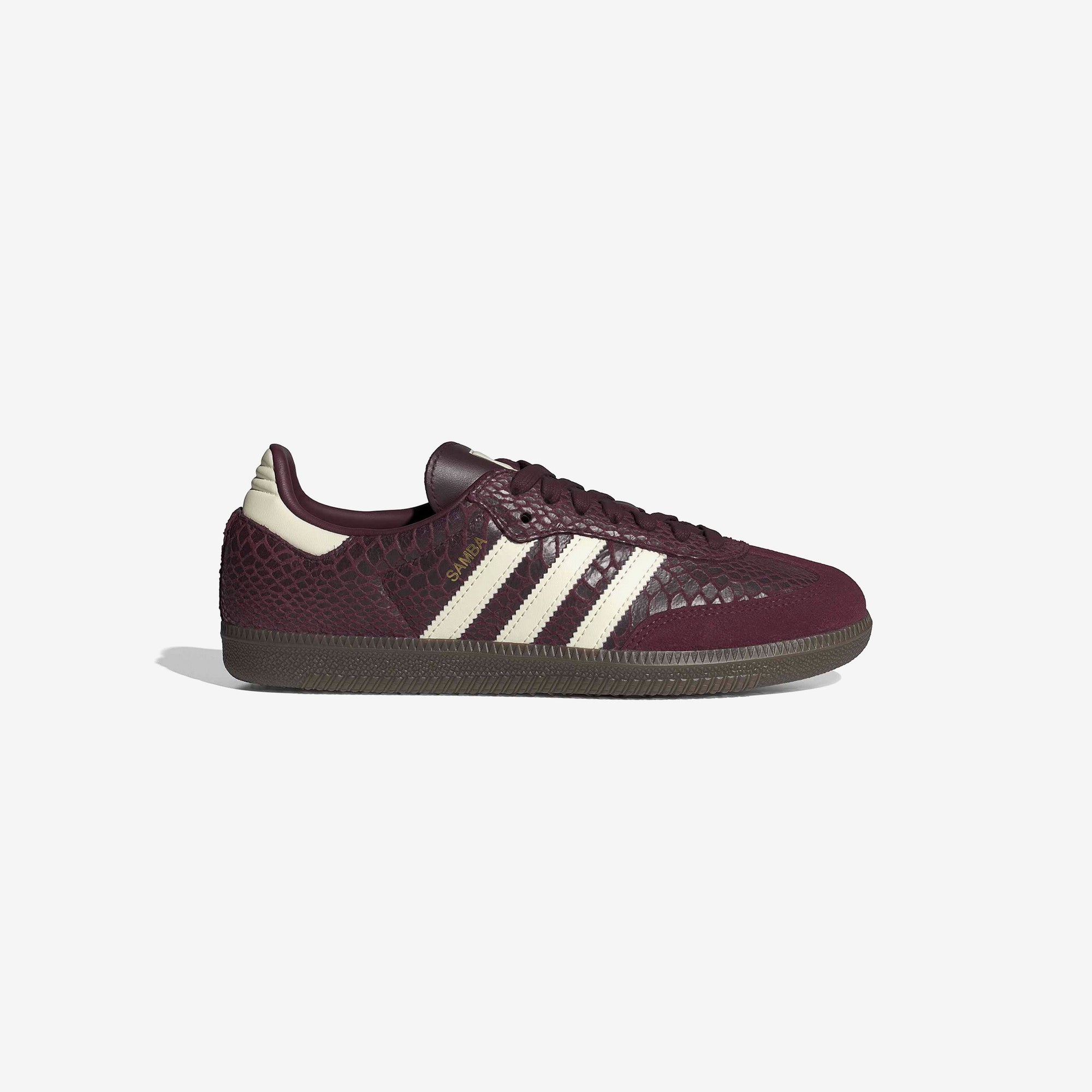 Оригінальна Wmns Samba Og Adidas – боковий вид - ADIDAS