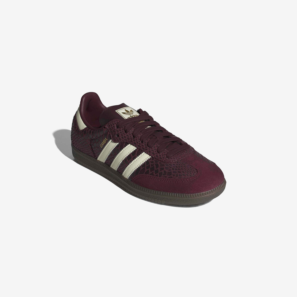 Оригінальна Wmns Samba Og Adidas – вид ззаду