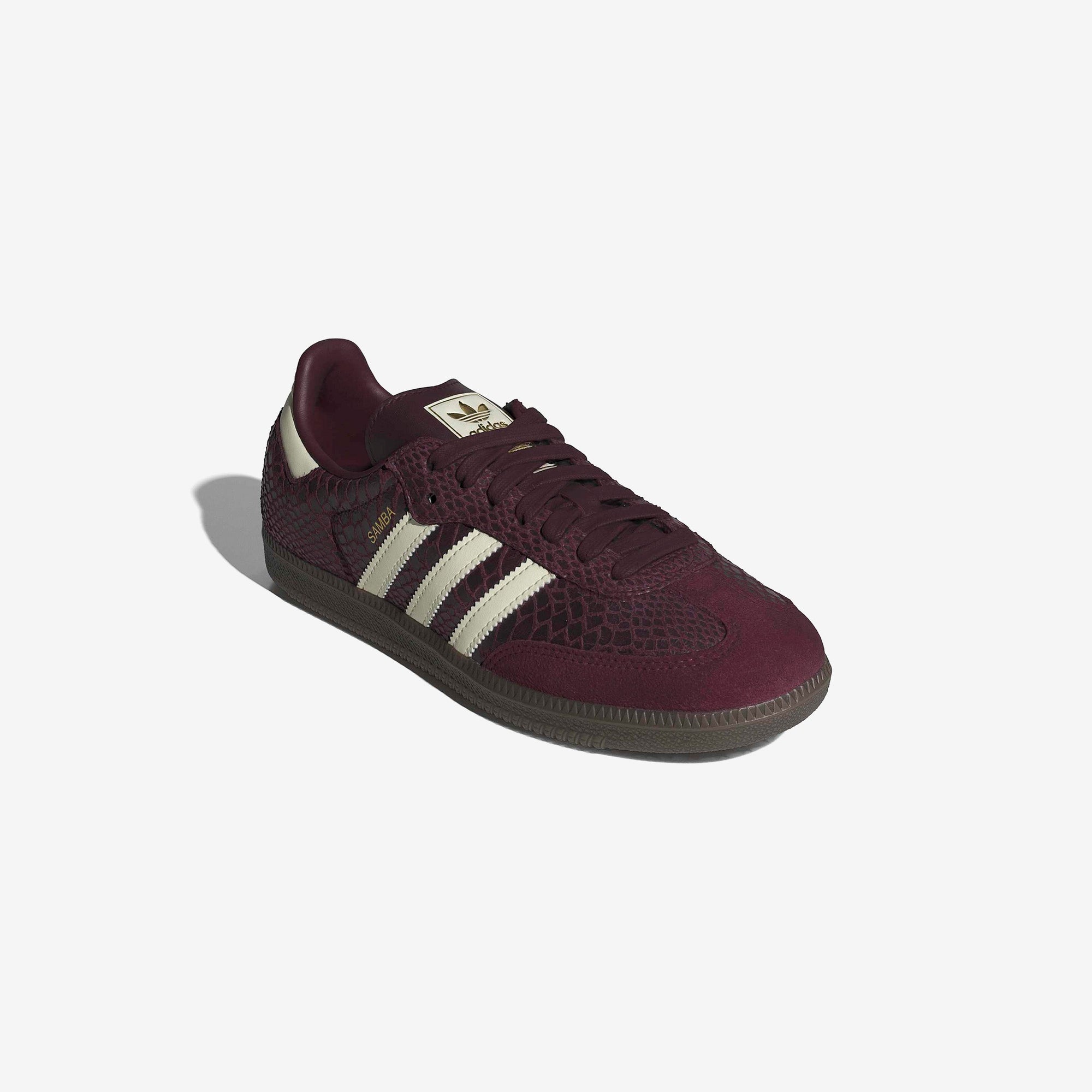 Оригінальна Wmns Samba Og Adidas – вид ззаду - ADIDAS