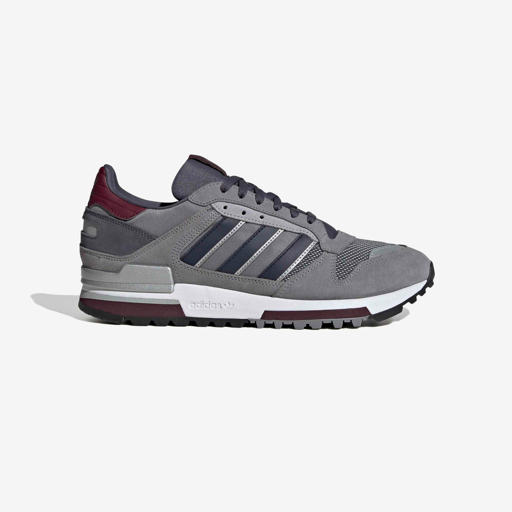 Zx 600 Adidas – Гарантія оригінальності – боковий вид