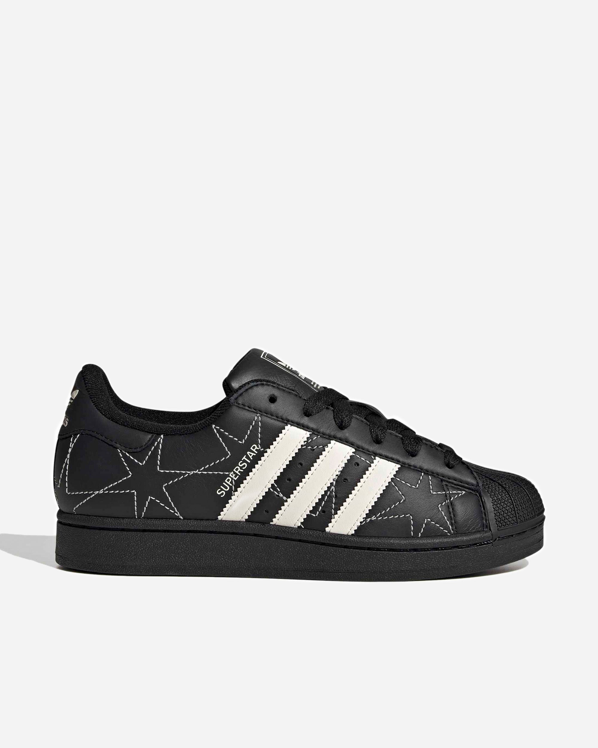 Оригінальна Superstar II Adidas – боковий вид - ADIDAS