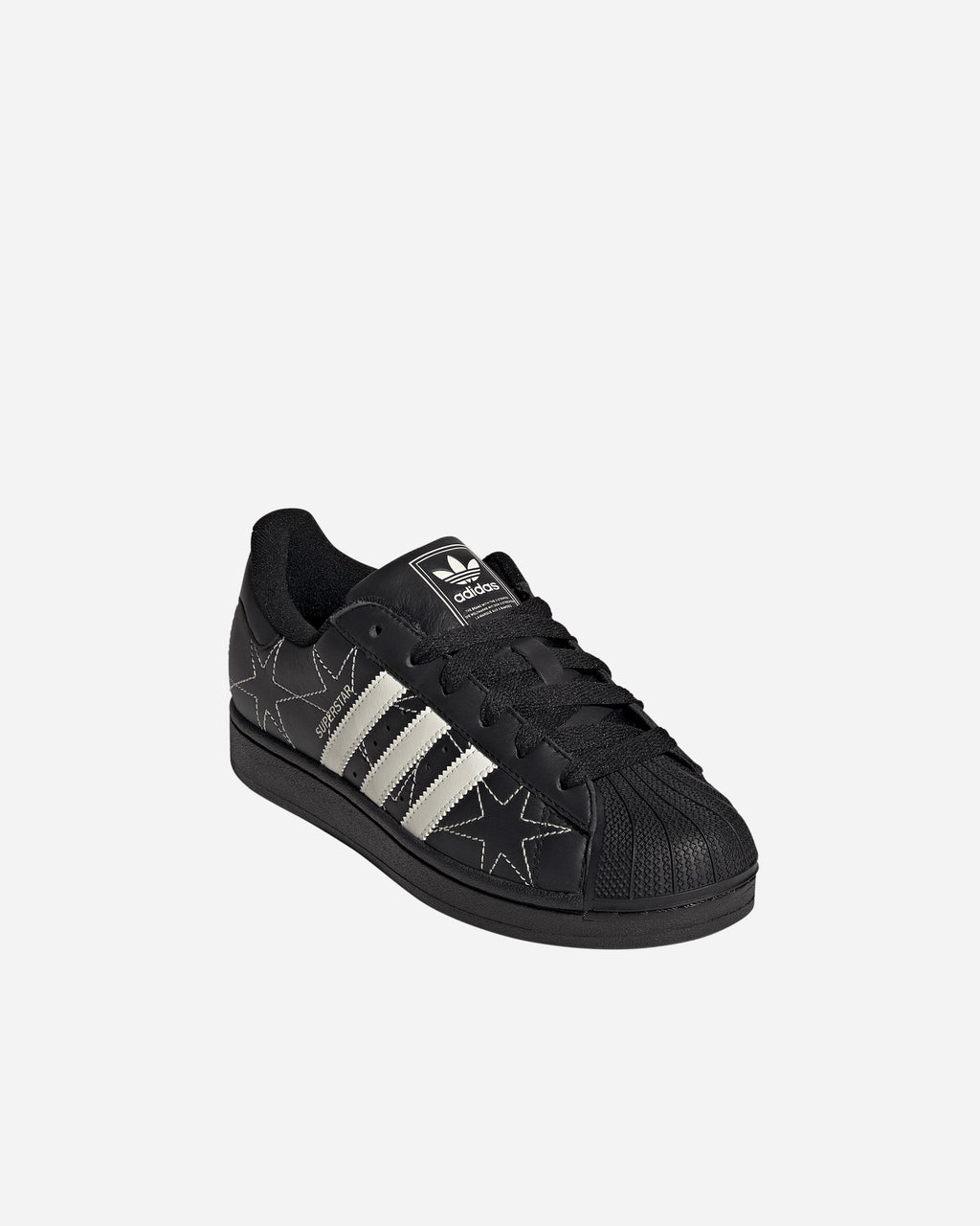 Оригінальна Superstar II Adidas – вид ззаду