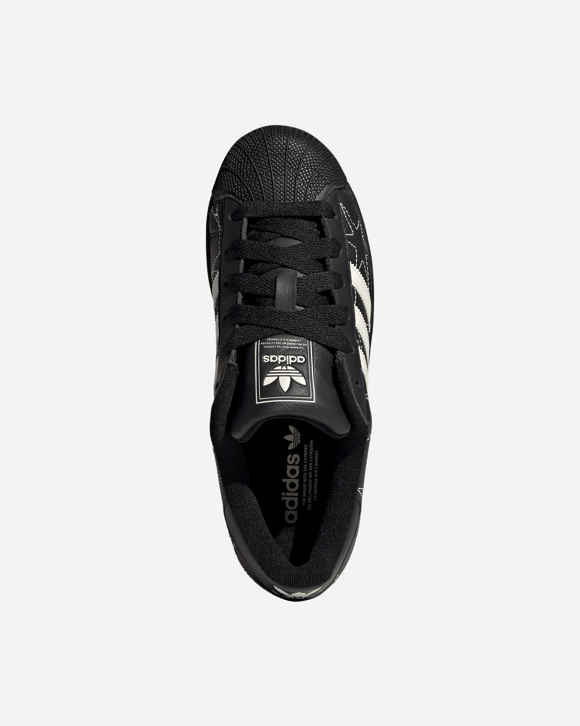 Оригінальна Superstar II Adidas – детальний вид - ADIDAS