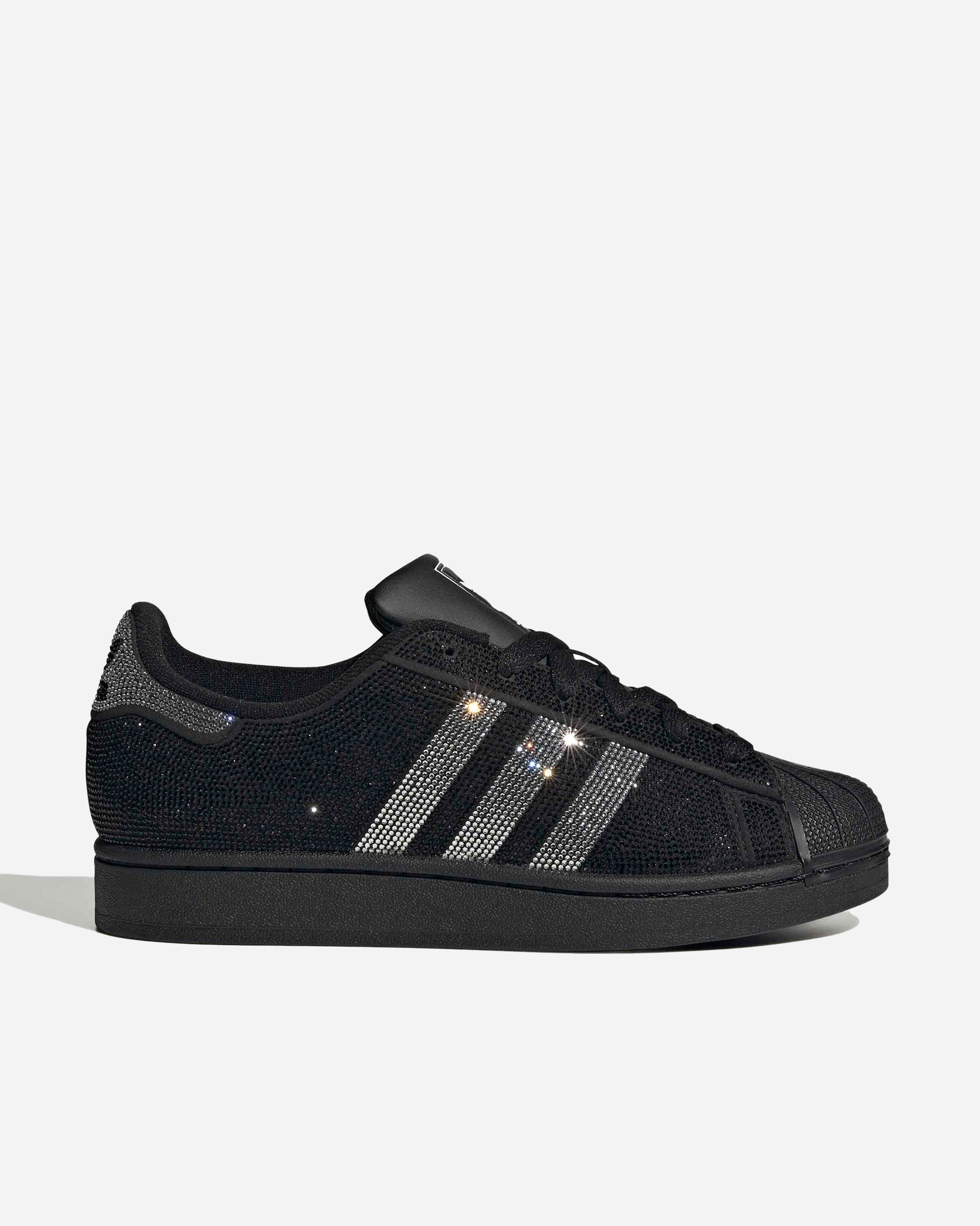 Оригінальна Superstar II Adidas – боковий вид - ADIDAS