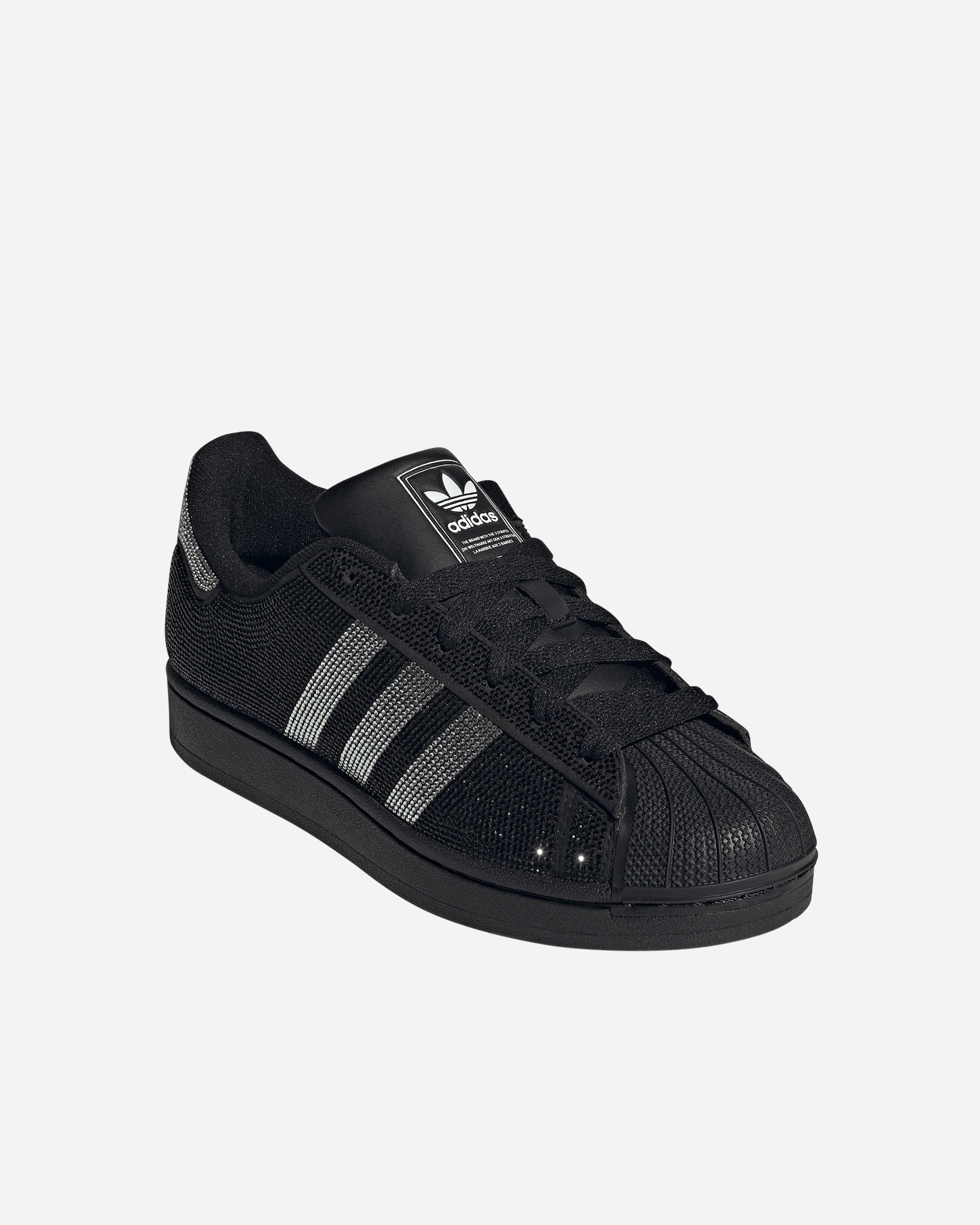 Оригінальна Superstar II Adidas – вид ззаду - ADIDAS