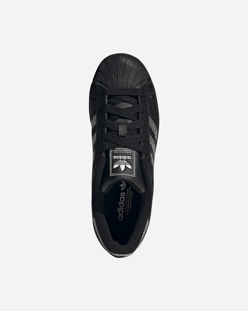 Оригінальна Superstar II Adidas – збільшений вид