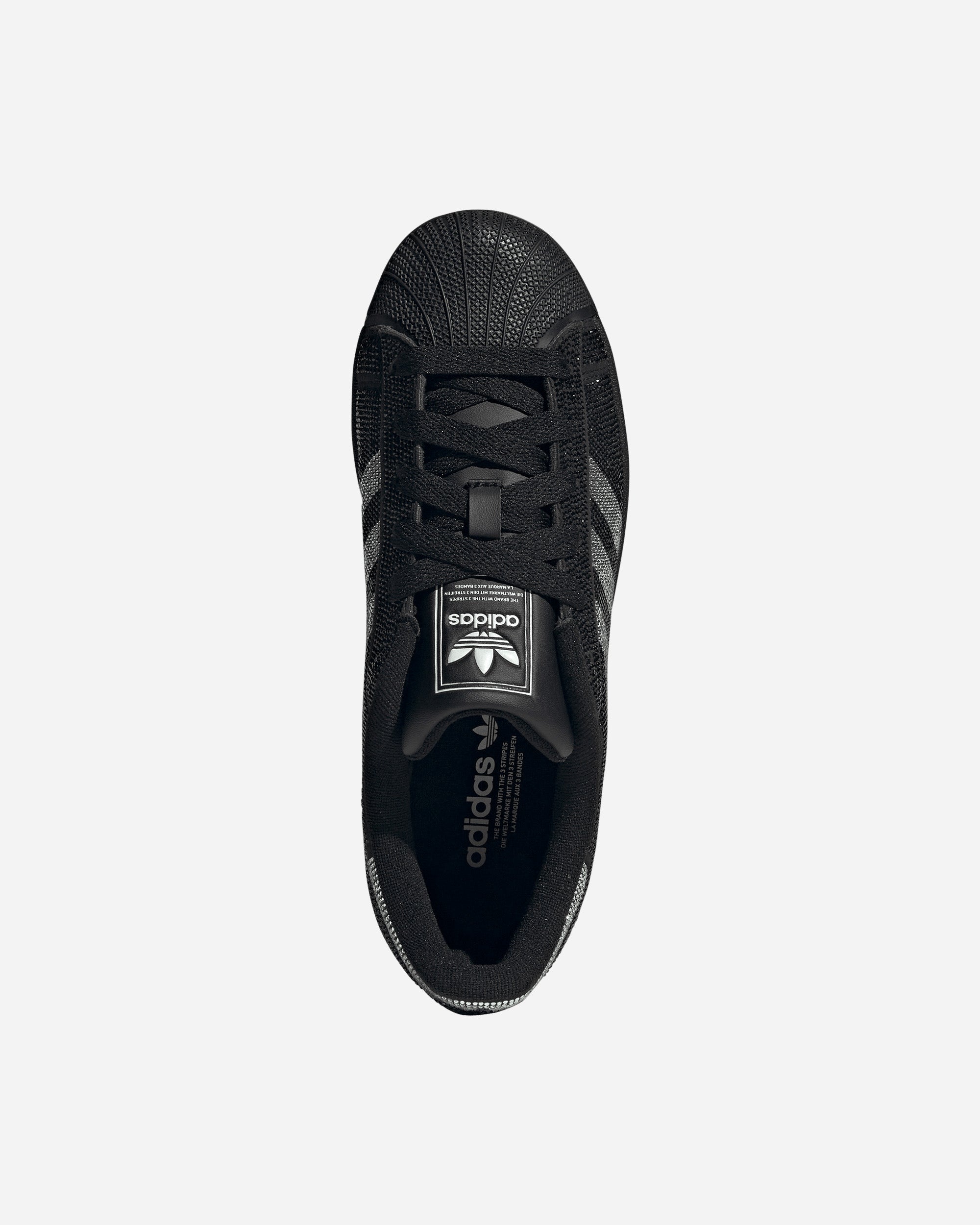 Оригінальна Superstar II Adidas – збільшений вид - ADIDAS