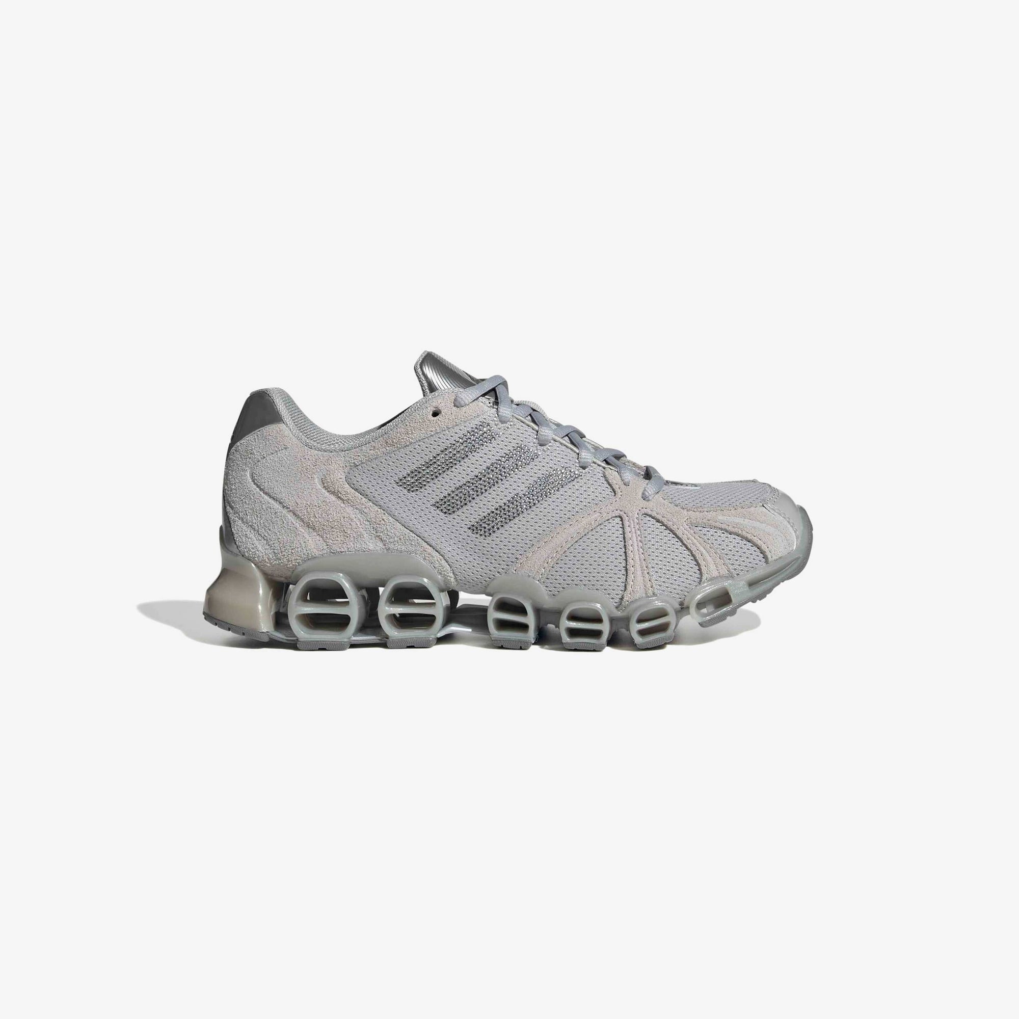 Wmns Mega Ghostride Adidas – Гарантія оригінальності – боковий вид - ADIDAS