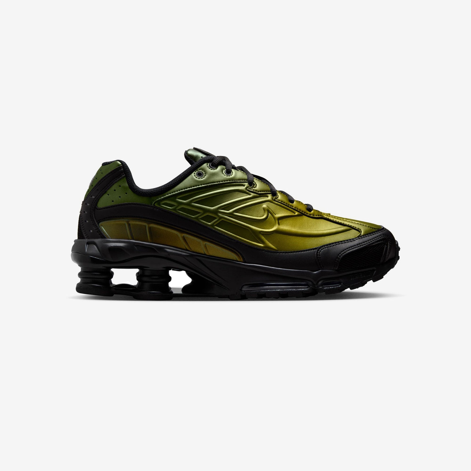 Shox Ride 2 Nike – Гарантія оригінальності – боковий вид