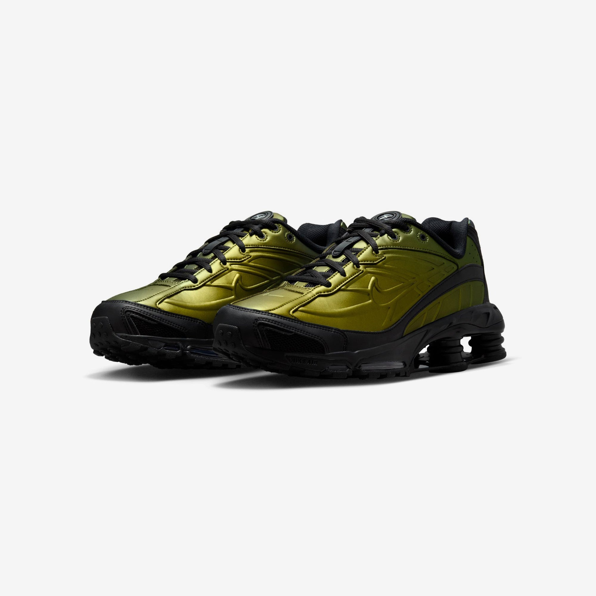 Shox Ride 2 Nike – Гарантія оригінальності – вид ззаду