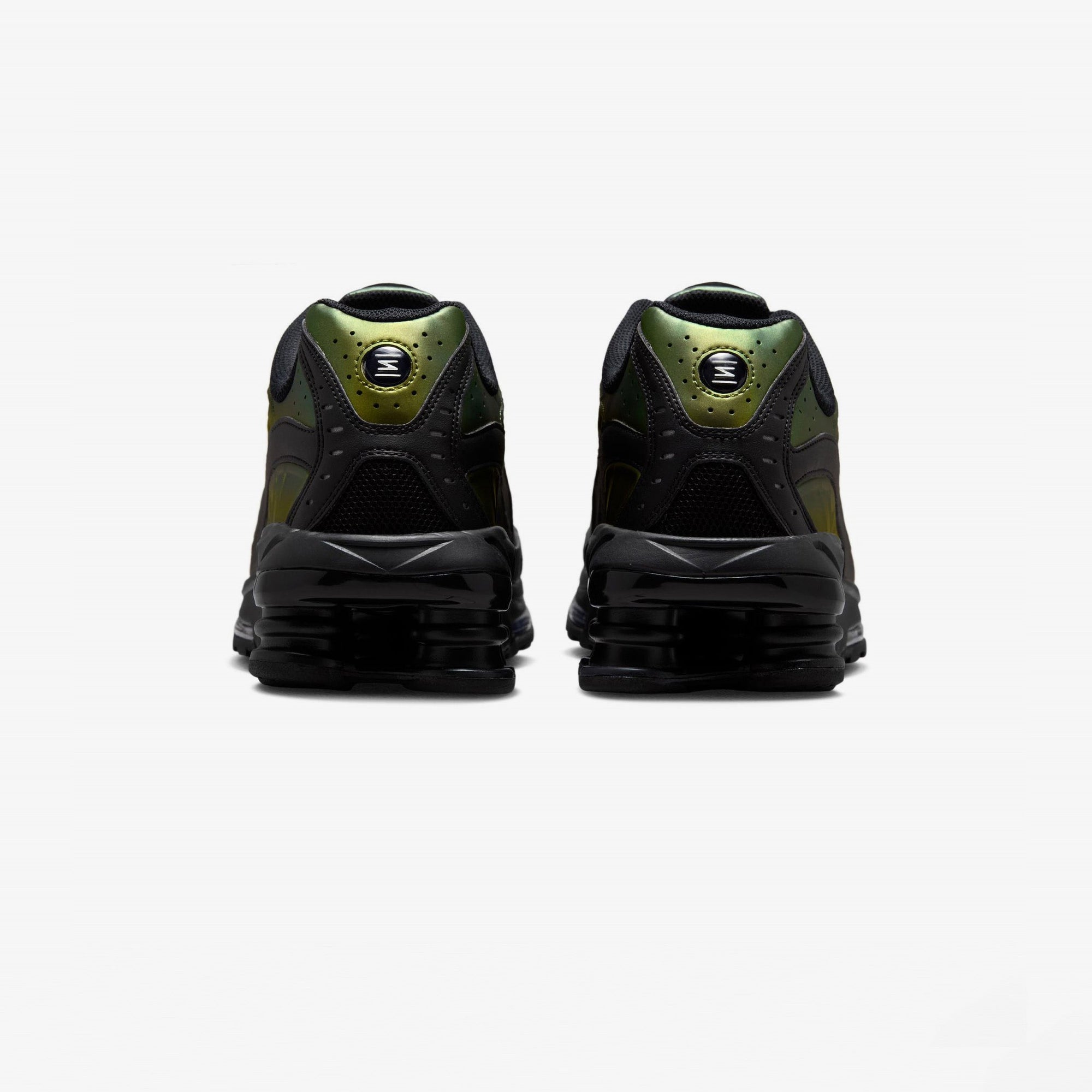 Shox Ride 2 Nike – Гарантія оригінальності – детальний вид