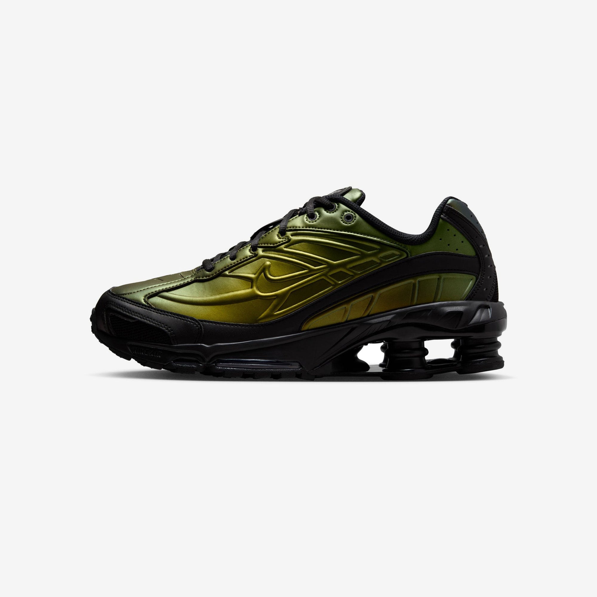 Shox Ride 2 Nike – Гарантія оригінальності – збільшений вид