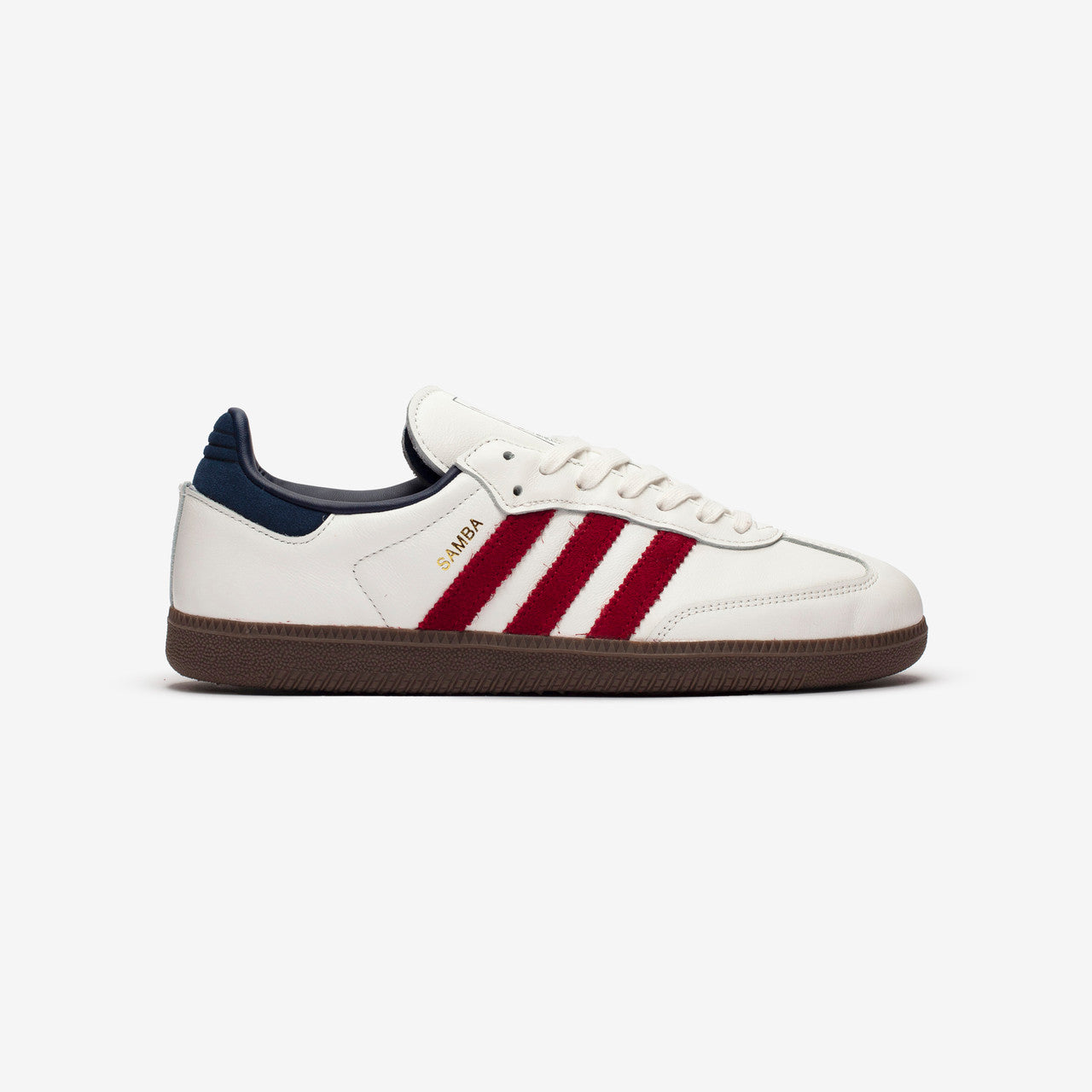Samba Og Adidas оригінал – Купити в Україні – боковий вид - ADIDAS
