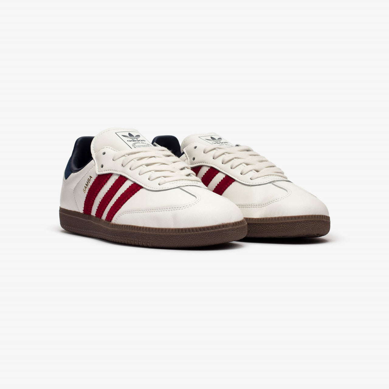 Samba Og Adidas оригінал – Купити в Україні – вид ззаду - ADIDAS