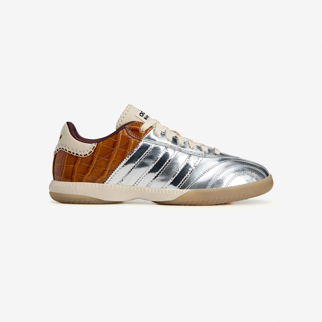 Оригінальна Mn Samba X Wales Bonner Adidas – боковий вид - ADIDAS