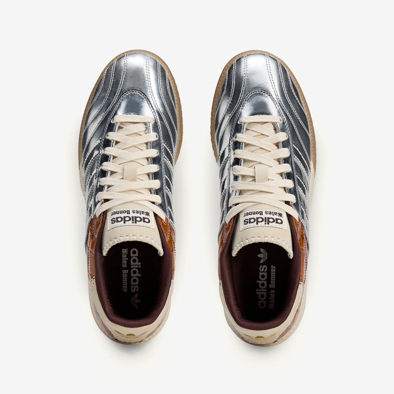 Оригінальна Mn Samba X Wales Bonner Adidas – вид ззаду - ADIDAS