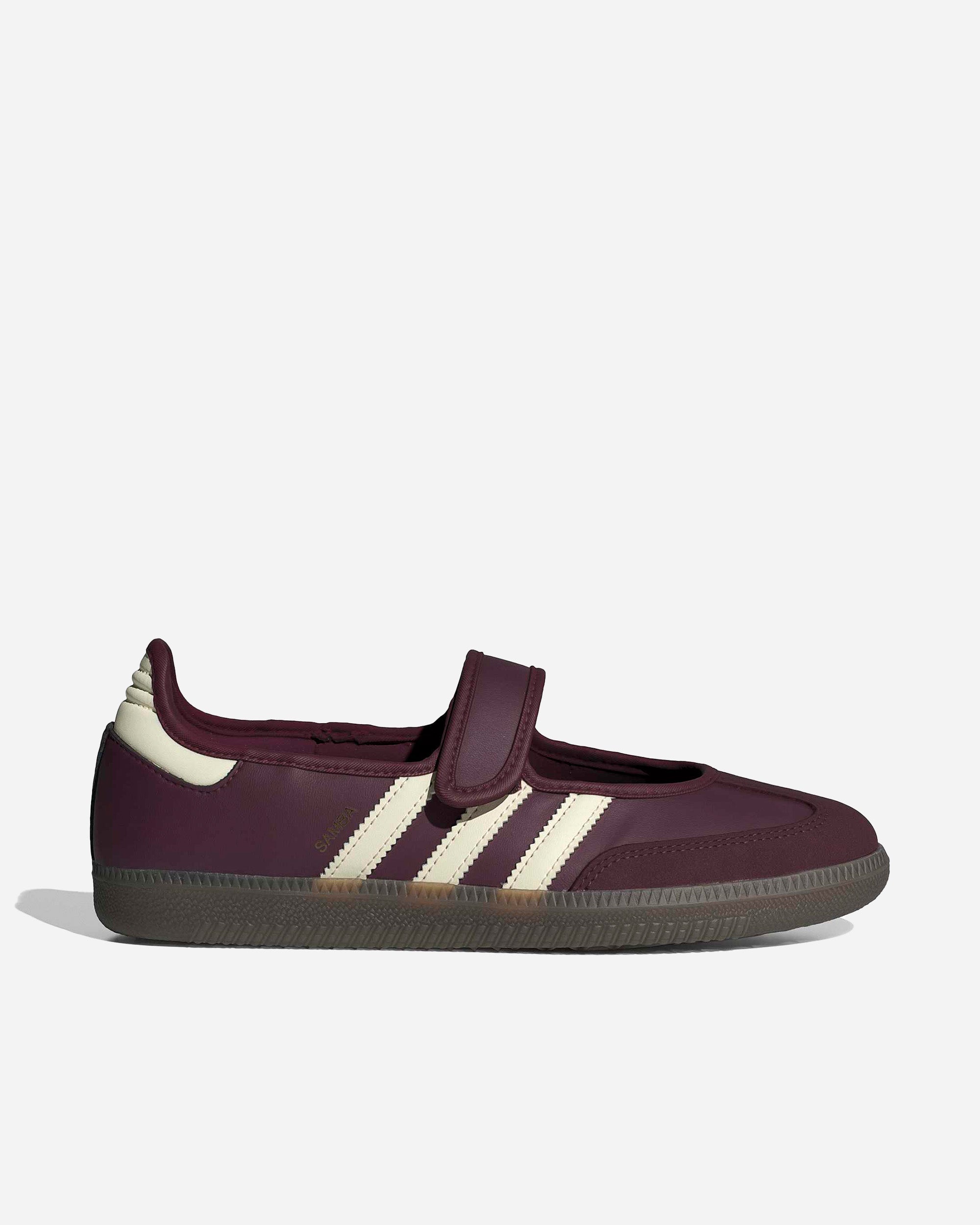 Оригінальна Samba Jane Adidas – боковий вид - ADIDAS