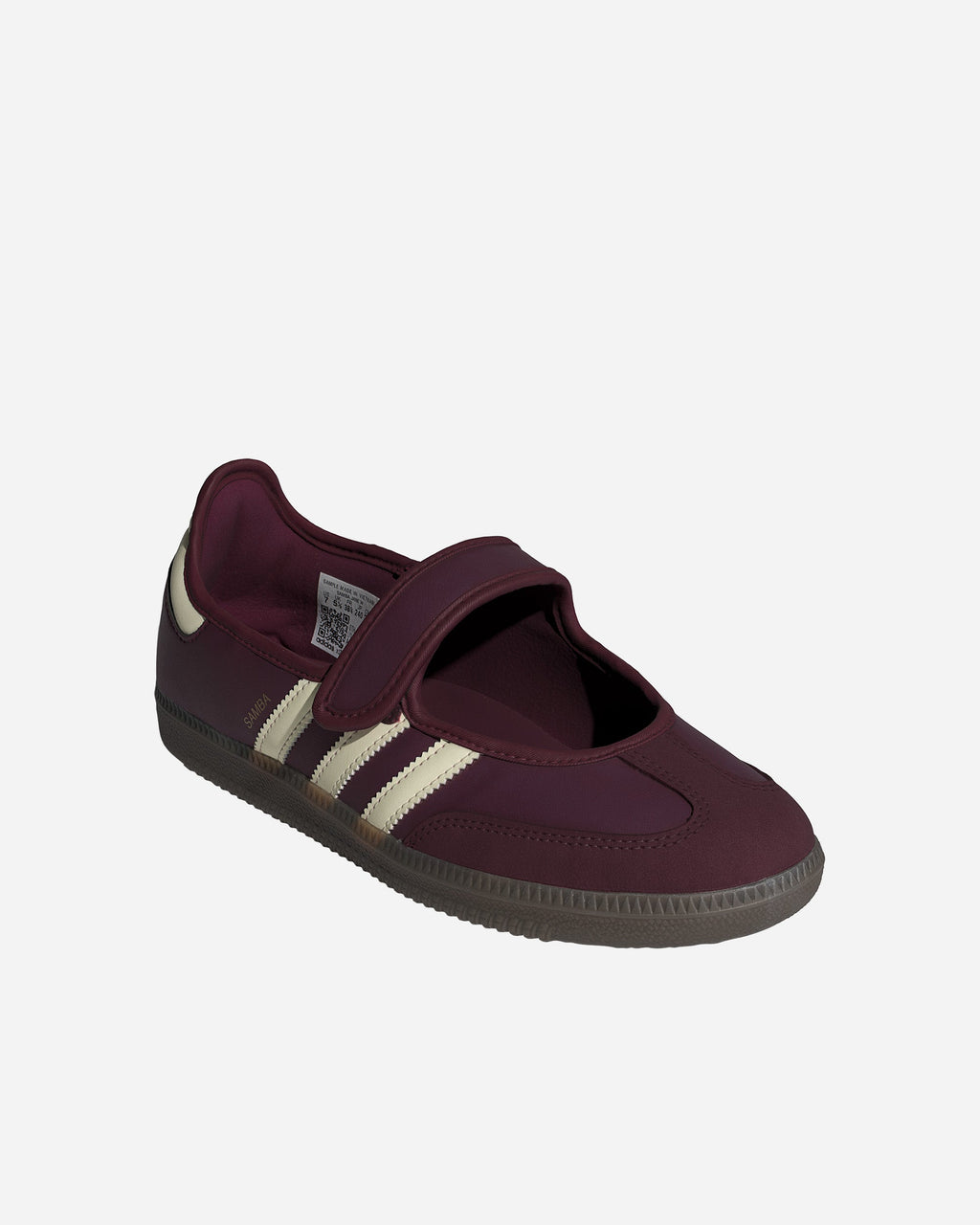 Оригінальна Samba Jane Adidas – вид ззаду