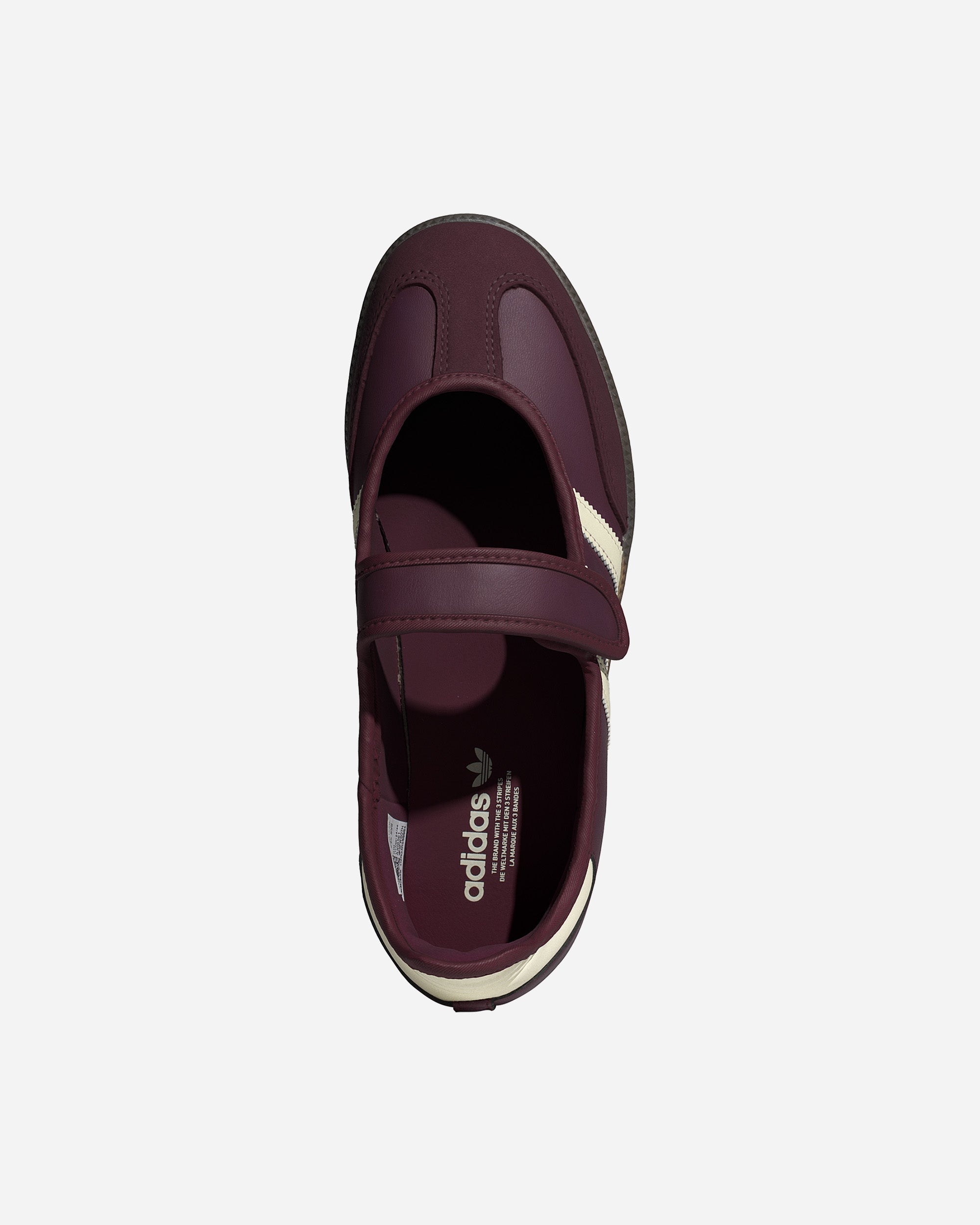Оригінальна Samba Jane Adidas – збільшений вид - ADIDAS