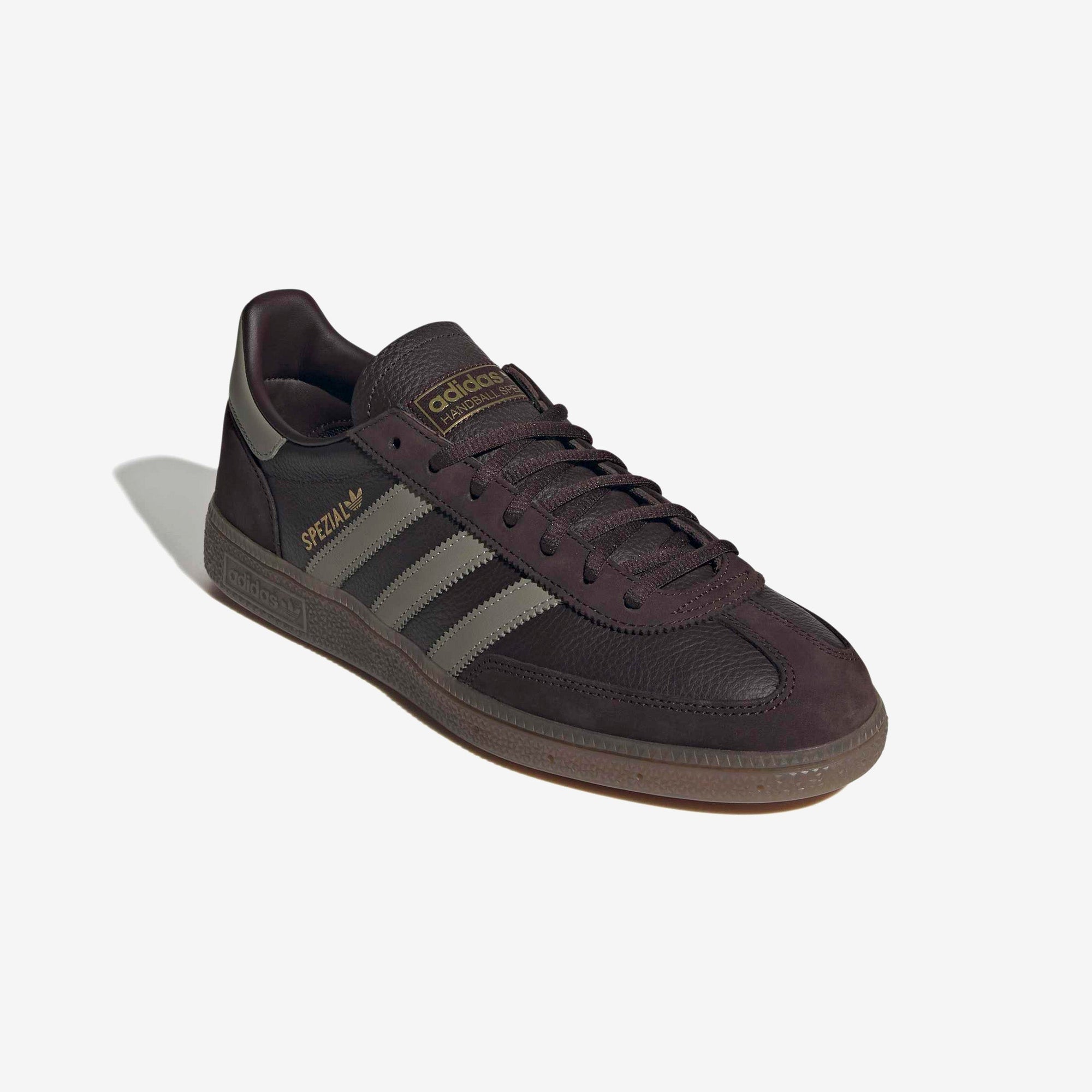 Handball Spezial Adidas оригінал – Купити в Україні – вид ззаду - ADIDAS