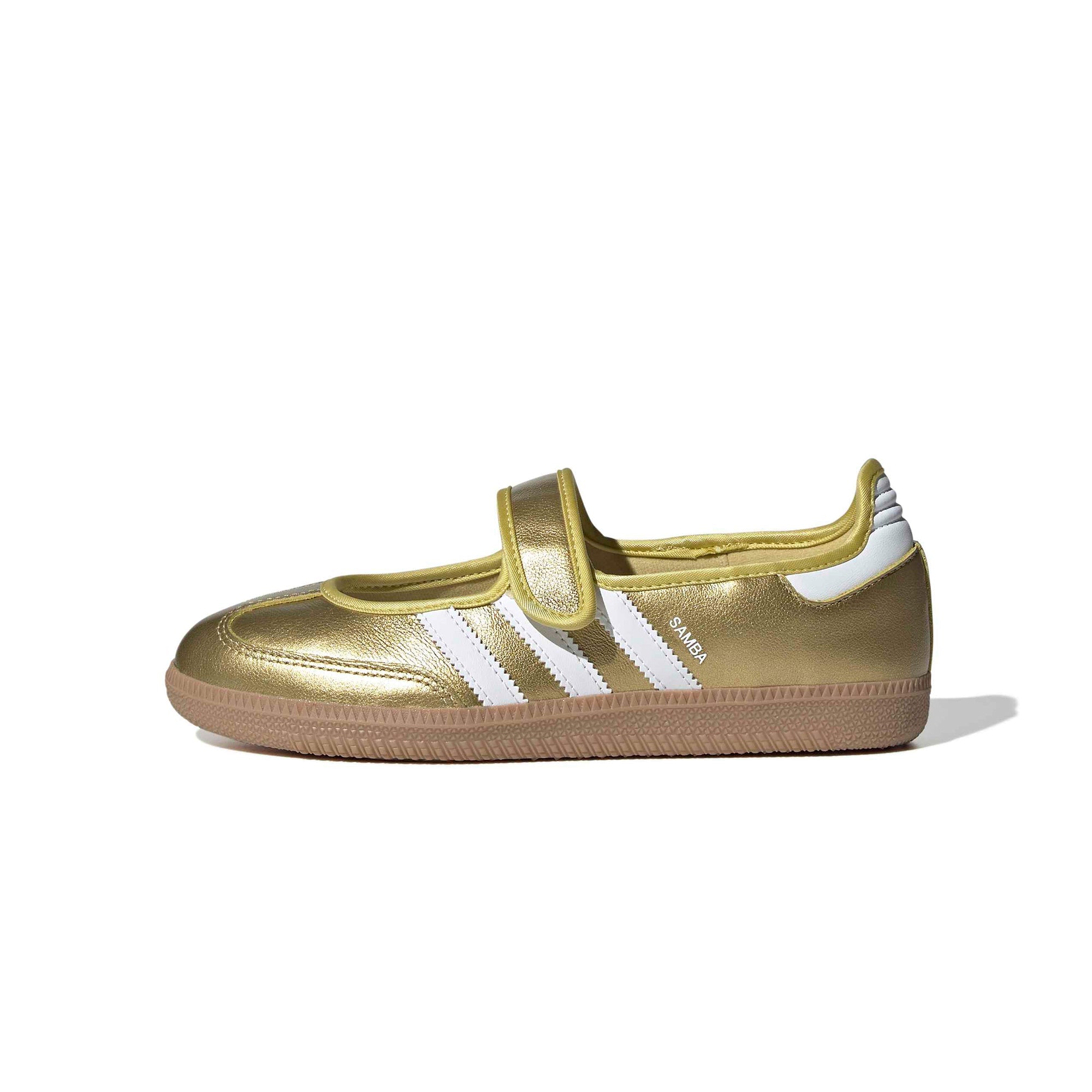Womens Samba Jane Shoes Adidas оригінал – Купити в Україні – боковий вид