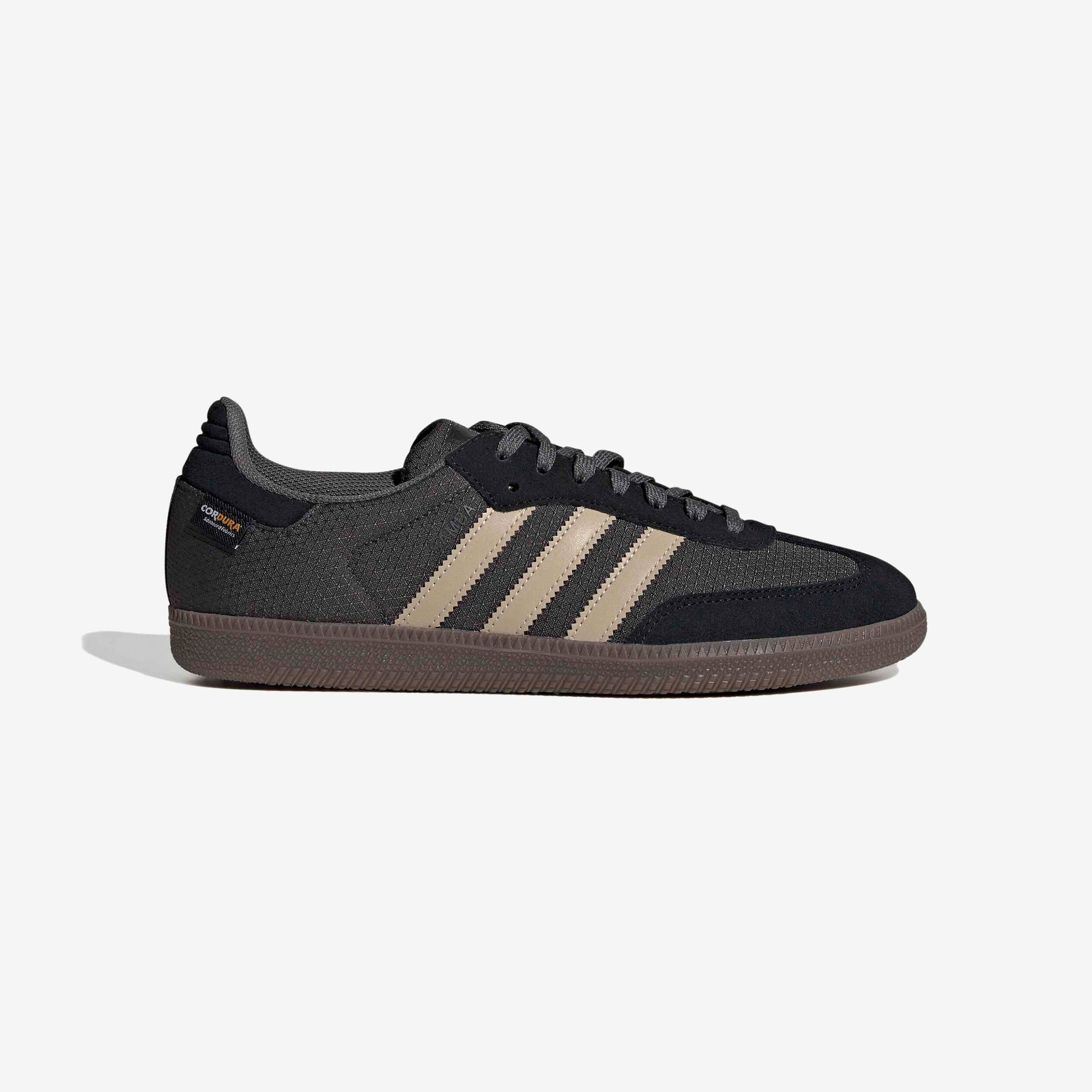 Samba Og Cordura Adidas – Гарантія оригінальності – боковий вид - ADIDAS