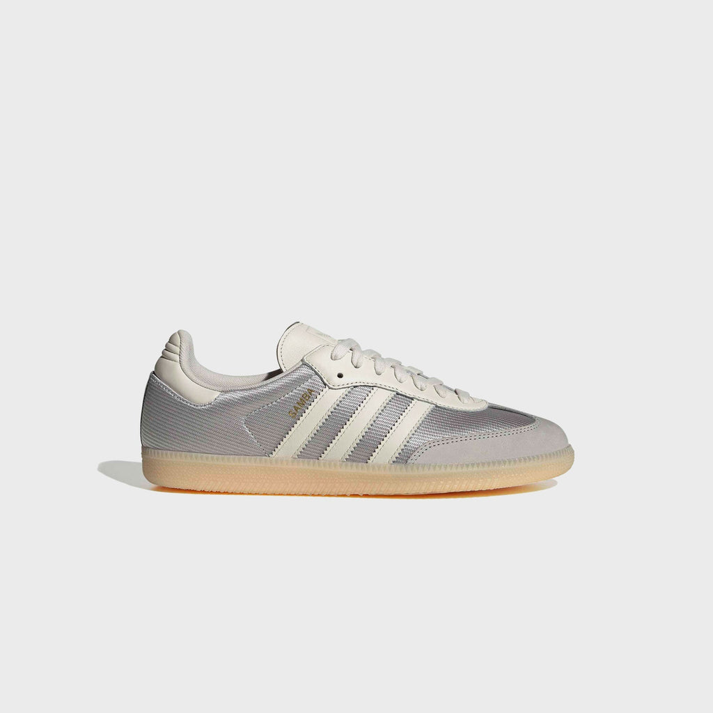 Samba Og Grey Two Adidas – Гарантія оригінальності – боковий вид