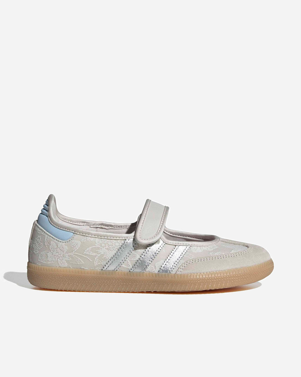 Оригінальна Samba Jane Adidas – боковий вид