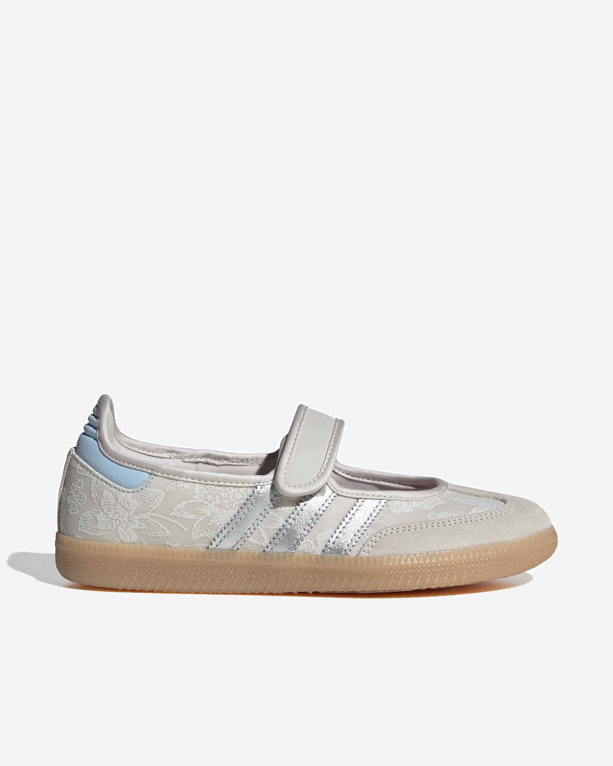Оригінальна Samba Jane Adidas – боковий вид - ADIDAS
