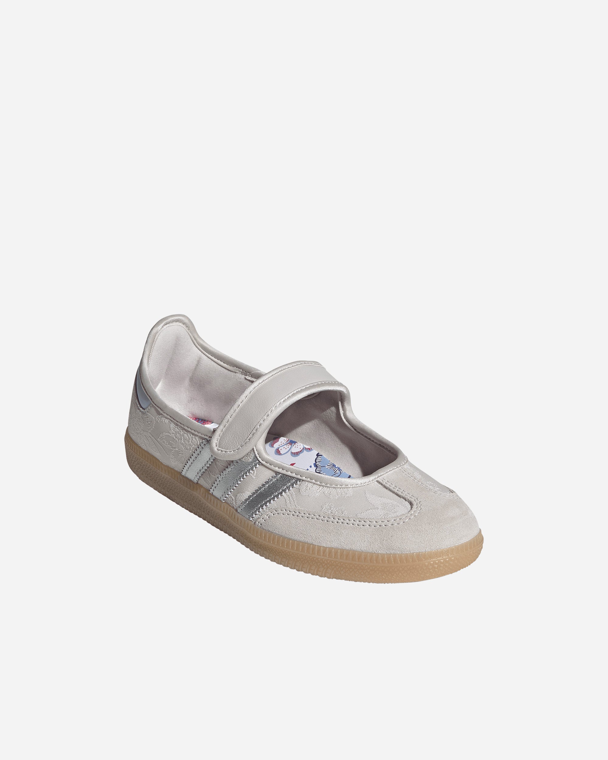 Оригінальна Samba Jane Adidas – вид ззаду - ADIDAS