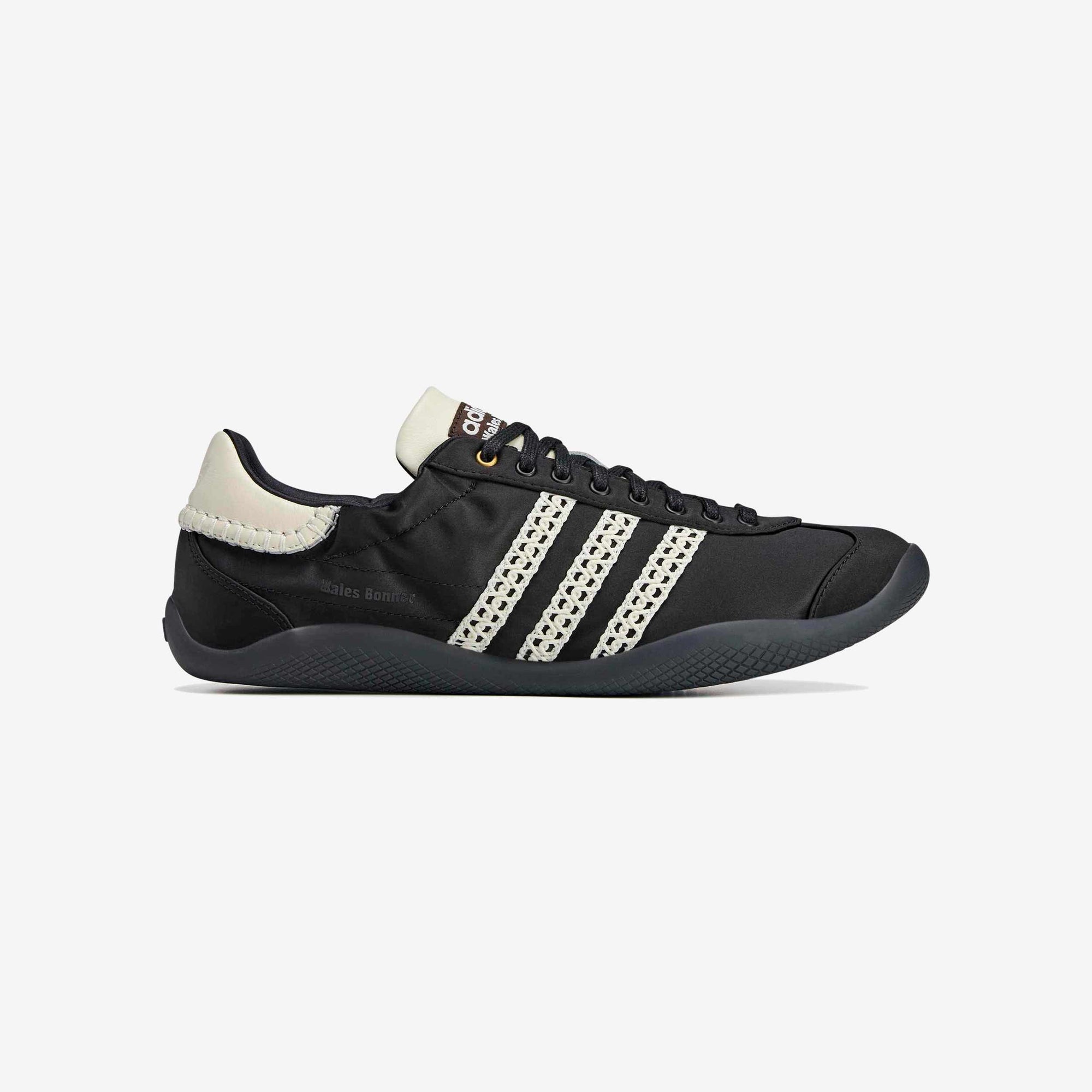 Karintha Lo Satin X Wales Bonner Adidas – Гарантія оригінальності – боковий вид - ADIDAS