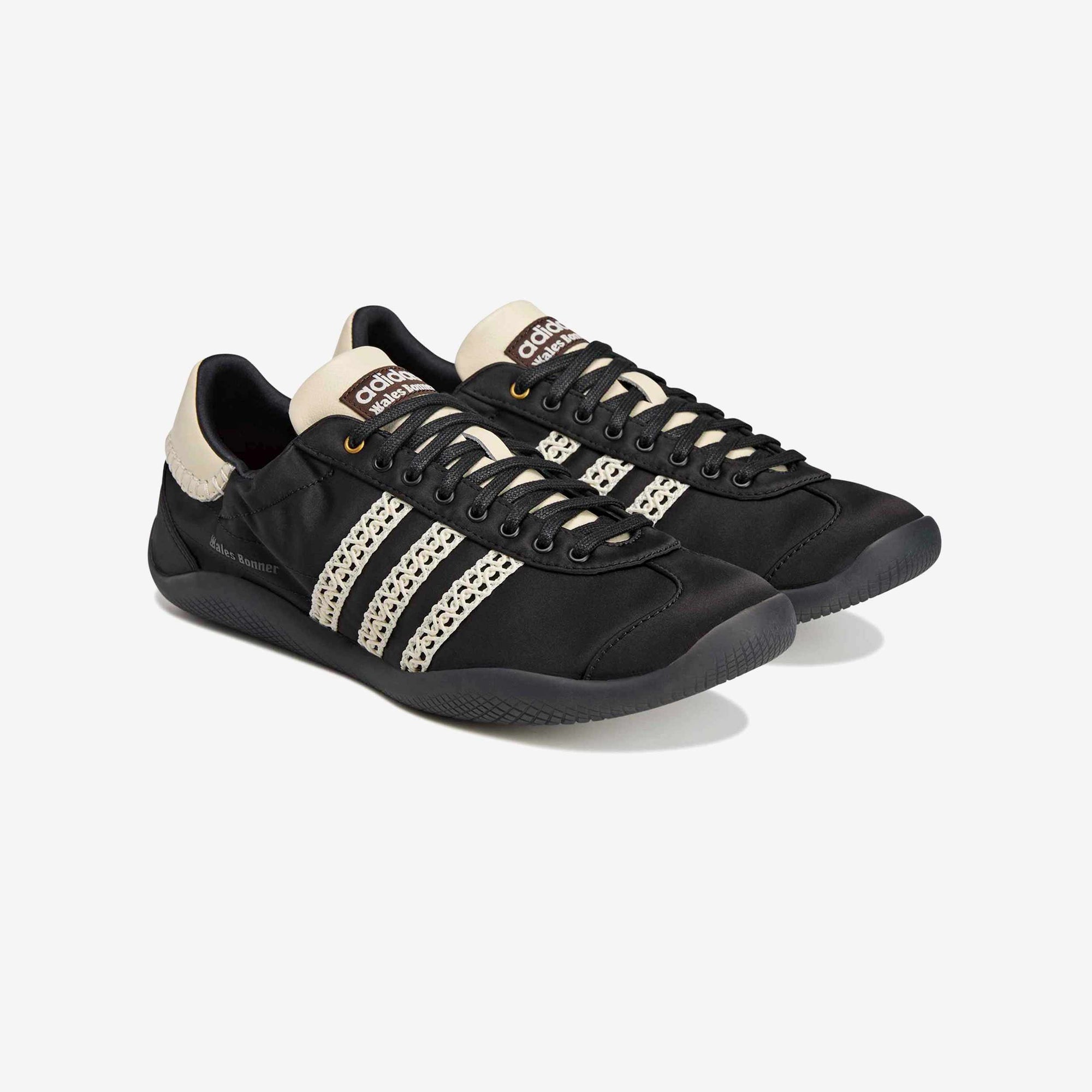 Karintha Lo Satin X Wales Bonner Adidas – Гарантія оригінальності – вид ззаду - ADIDAS