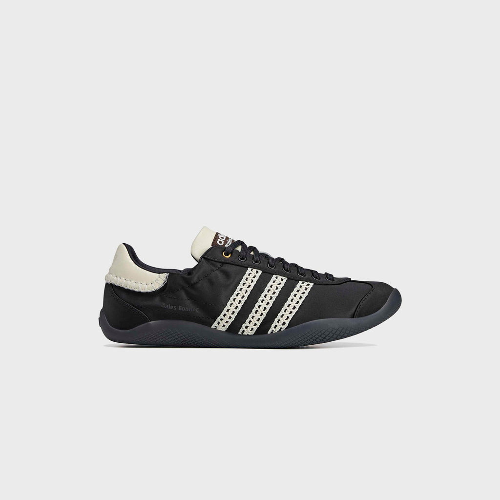 Karintha Lo Satin Core Black Adidas оригінал – Купити в Україні – боковий вид