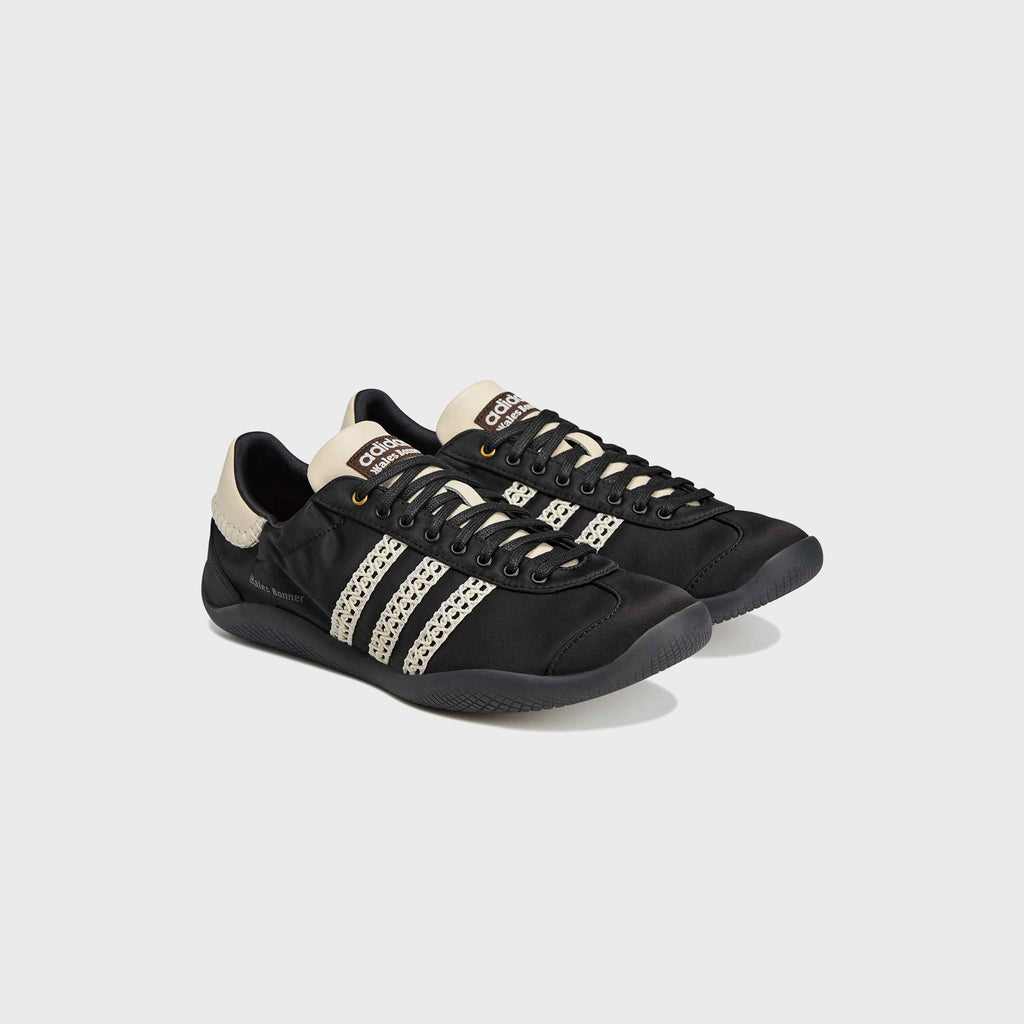 Karintha Lo Satin Core Black Adidas оригінал – Купити в Україні – вид ззаду