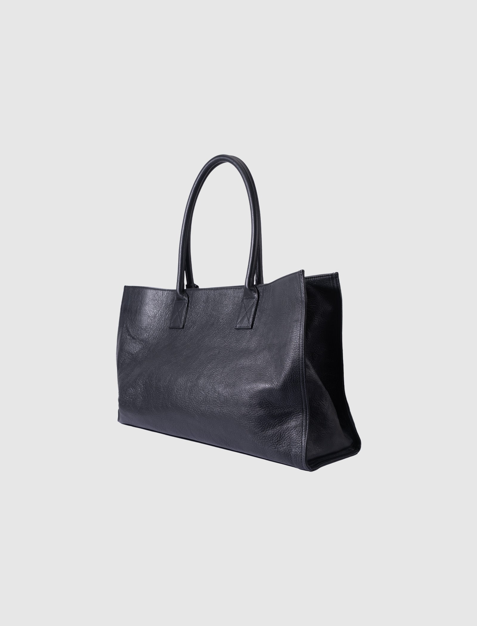 Оригінальна X Jordan Brand Leather Tote Bag A ma maniere – детальний вид
