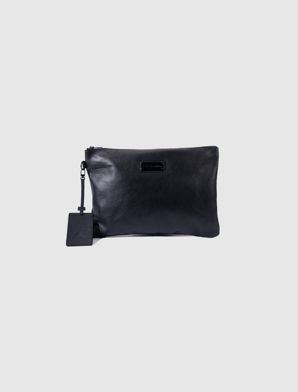 X Jordan Brand Leather Pouch A ma maniere – Гарантія оригінальності – боковий вид
