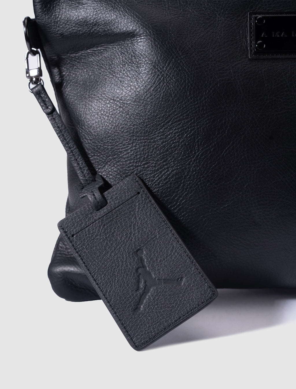 X Jordan Brand Leather Pouch A ma maniere – Гарантія оригінальності – вид ззаду