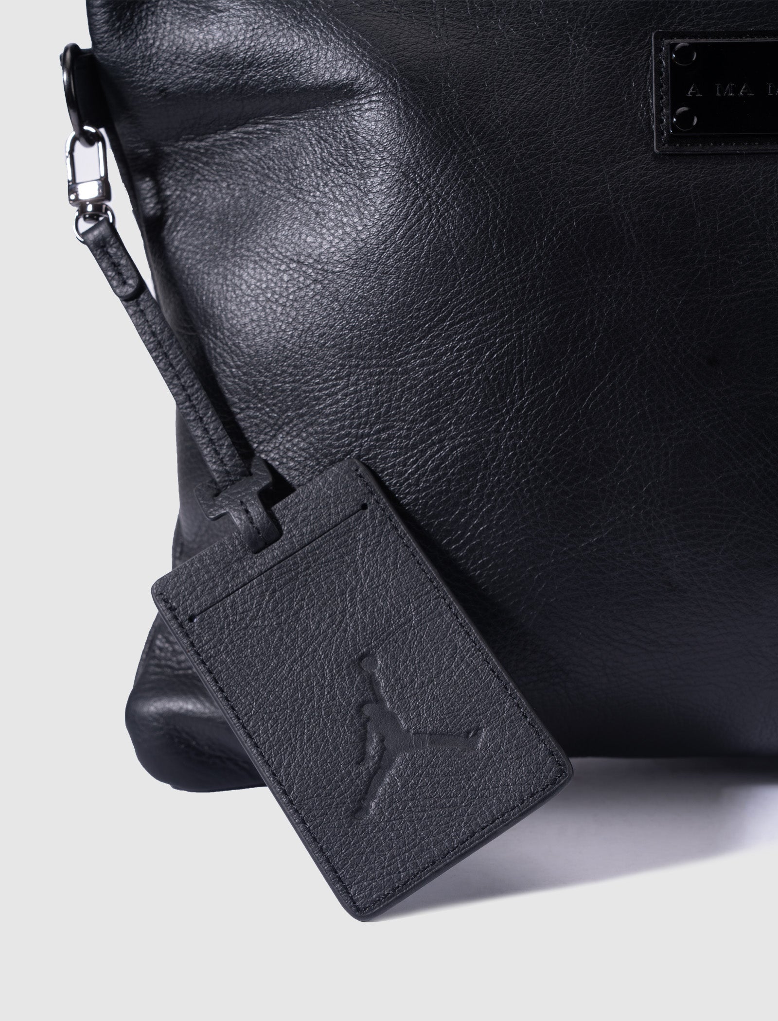 X Jordan Brand Leather Pouch A ma maniere – Гарантія оригінальності – вид ззаду