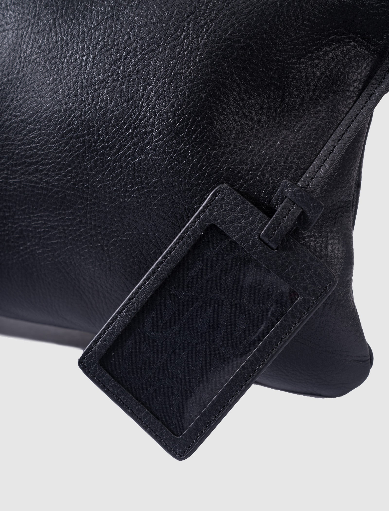 X Jordan Brand Leather Pouch A ma maniere – Гарантія оригінальності – детальний вид
