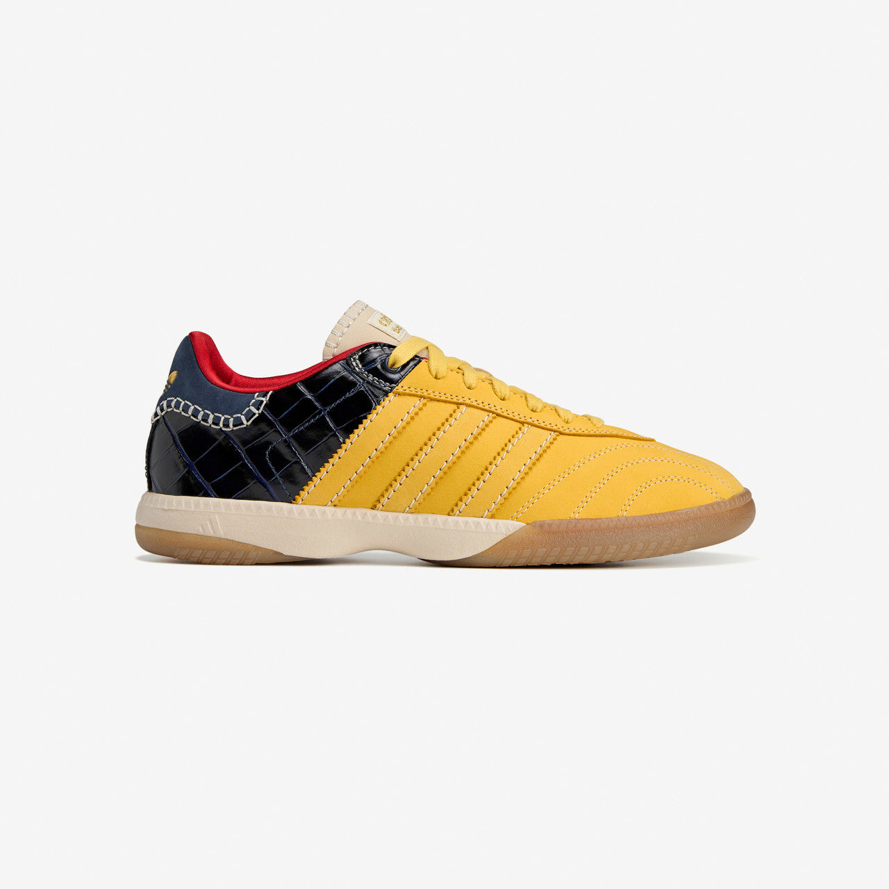 Оригінальна Mn Samba X Wales Bonner Adidas – боковий вид - ADIDAS
